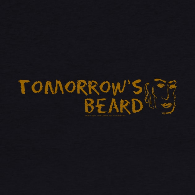 Tomorrow's Beard (Webcomic Band) by RyanJGillComics